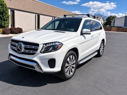 Used 2019 Mercedes-Benz GLS 450 4MATIC