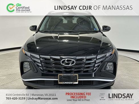 Used 2023 Hyundai Tucson SEL w/ Convenience Package image 2