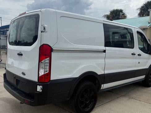 Used 2019 Ford Transit 250 130 Low Roof w/ Exterior Upgrade Package RWD image 7