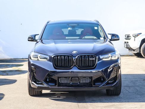 Used 2025 BMW X4 M w/ Competition Package AWD/4WD image 2