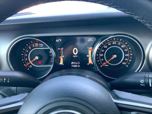 Used 2019 Jeep Wrangler Unlimited Sport S AWD/4WD image 23