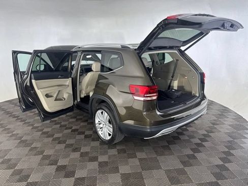 Used 2019 Volkswagen Atlas SE AWD/4WD image 16
