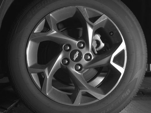Used 2025 Chevrolet Trax LT w/ LT Convenience Package FWD image 14