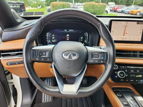 Certified 2024 INFINITI QX60 Autograph w/ Cargo Package AWD/4WD image 19