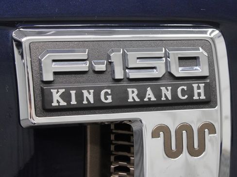 Used 2024 Ford F150 King Ranch w/ FX4 Off-Road Package AWD/4WD image 62