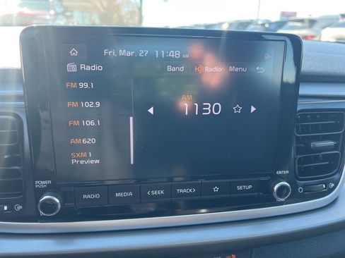 Certified 2023 Kia Rio S w/ Technology Package image 49