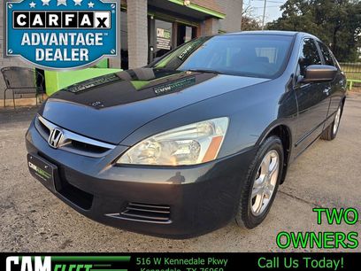 Used 2007 Honda Accord SE