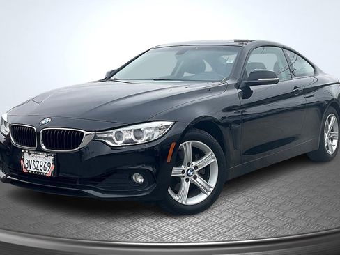 Used 2015 BMW 428i xDrive Coupe w/ Premium Package image 12