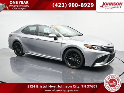 Used 2023 Toyota Camry XSE