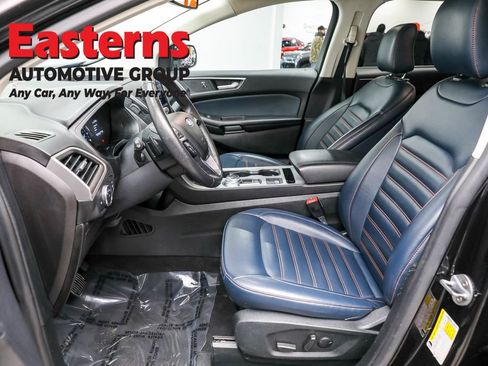 Used 2022 Ford Edge SEL w/ Sport Appearance Package image 14