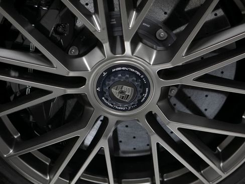 Certified 2025 Porsche Panamera Turbo AWD/4WD image 11