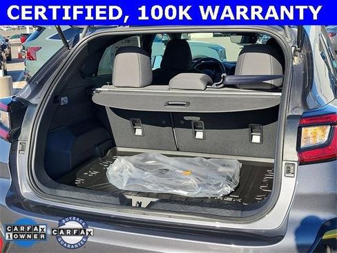 Certified 2025 Subaru Crosstrek 2.5i Sport w/ Crosstrek Mirror Package image 7