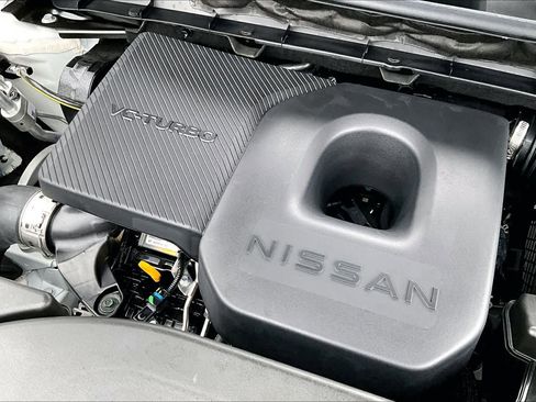 New 2026 Nissan Murano Platinum image 17