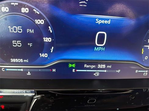 Used 2023 Chevrolet Silverado 1500 LTZ w/ LTZ Convenience Package II image 30