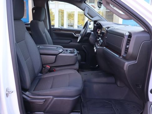 Used 2023 GMC Sierra 1500 Elevation w/ LPO, Elevation Black Package AWD/4WD image 16
