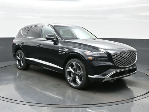 New 2025 Genesis GV80 3.5T Prestige image 8