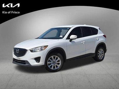 Used 2015 MAZDA CX-5 Sport w/ Bluetooth Audio Package