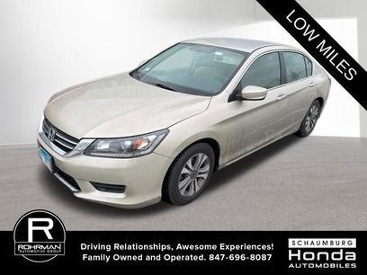 Used 2013 Honda Accord LX
