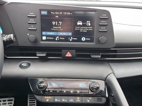 New 2026 Hyundai Elantra SEL Sport Premium FWD image 9