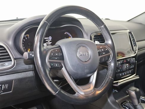 Used 2020 Jeep Grand Cherokee Limited X image 6