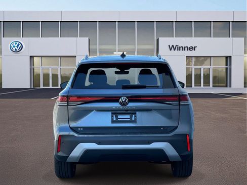 New 2026 Volkswagen Tiguan SE image 4