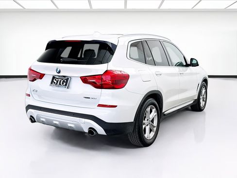 Used 2019 BMW X3 sDrive30i w/ Driving Assistance Package RWD image 4