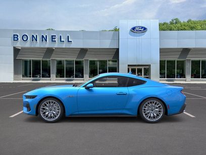 New 2026 Ford Mustang GT Premium