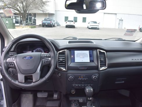 Used 2022 Ford Ranger Lariat w/ Equipment Group 501A High image 31