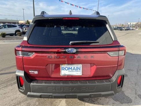 New 2026 Subaru Outback Limited XT image 4