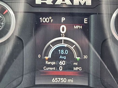 Used 2021 RAM 1500 Lone Star RWD image 10