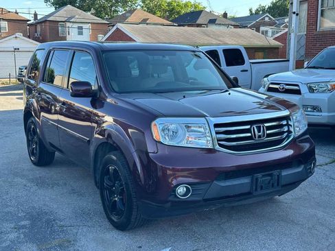 Used 2013 Honda Pilot EX image 1