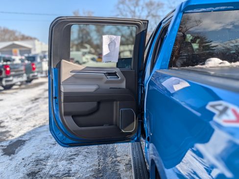 Used 2023 Chevrolet Silverado 1500 LTZ w/ LTZ Convenience Package II image 34