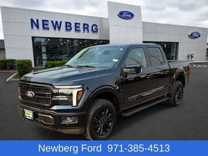 Used 2026 Ford F150 Lariat