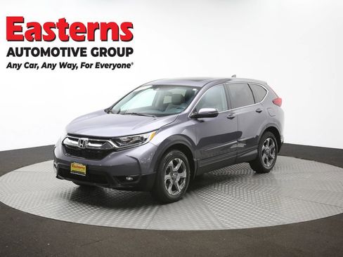Used 2017 Honda CR-V EX-L image 58