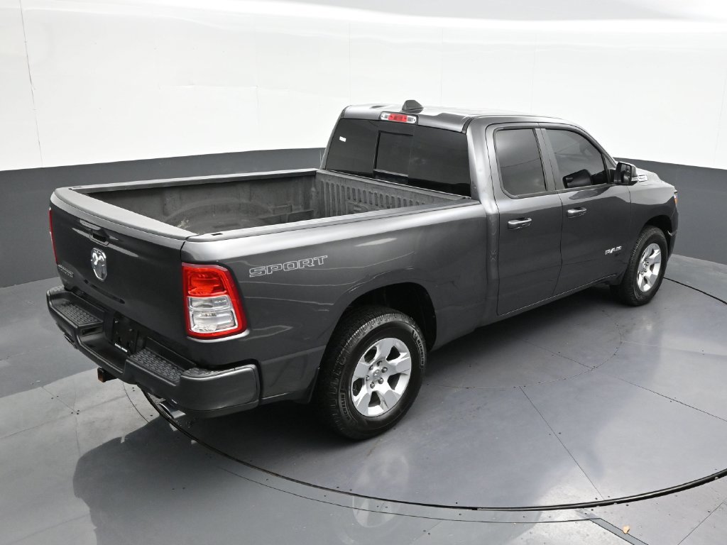 Used 2021 RAM 1500 Big Horn RWD image 19