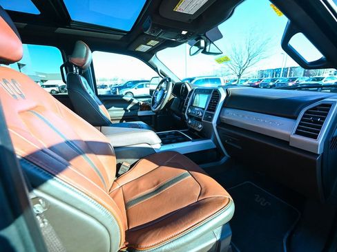 Used 2019 Ford F350 King Ranch w/ King Ranch Ultimate Package image 24