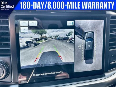 Used 2022 Ford F150 Lariat w/ Equipment Group 502A High AWD/4WD image 26