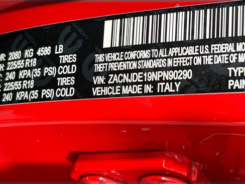 Used 2022 Jeep Renegade Altitude w/ Convenience Group image 31