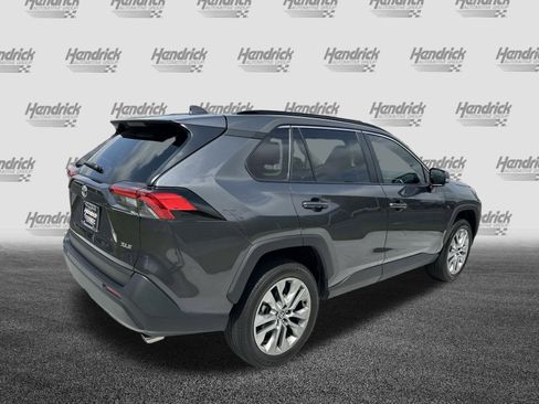 Certified 2023 Toyota RAV4 XLE Premium FWD image 10