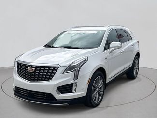 Certified 2025 Cadillac XT5 Premium Luxury w/ Technology Package video 1