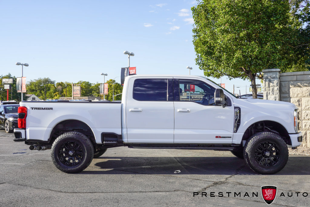 Used 2024 Ford F250 Lariat w/ Lariat Ultimate Package AWD/4WD image 26
