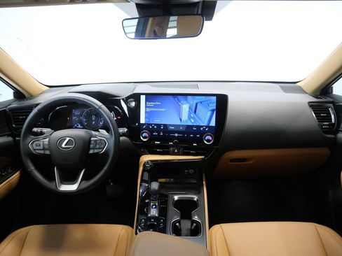 Certified 2026 Lexus NX 350 AWD w/ Premium Package image 18