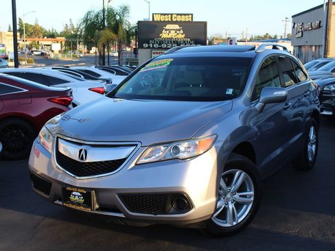 Used 2013 Acura RDX FWD image 39