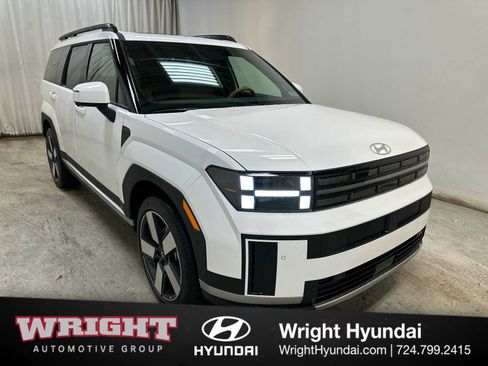 New 2026 Hyundai Santa Fe Limited image 1