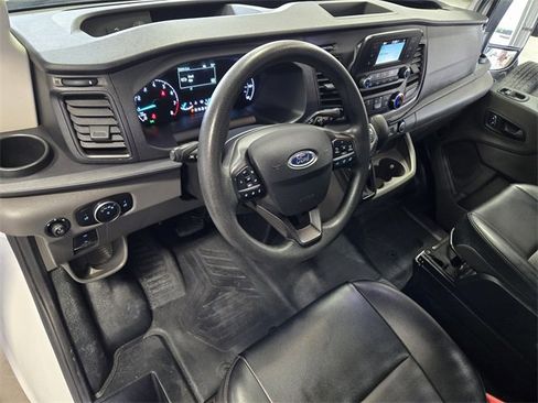 Used 2022 Ford Transit 250 148 High Roof AWD image 27