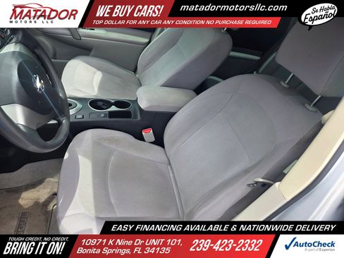Used 2014 Nissan Rogue S FWD image 10