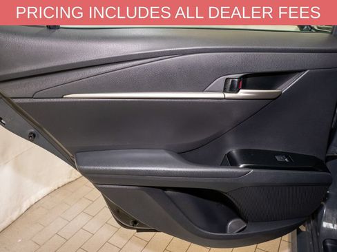 Used 2025 Toyota Camry LE FWD image 9