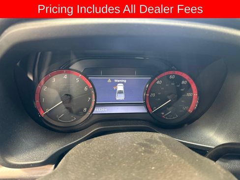 Certified 2023 Nissan Titan PRO-4X w/ Pro-4x Convenience Package AWD/4WD image 8
