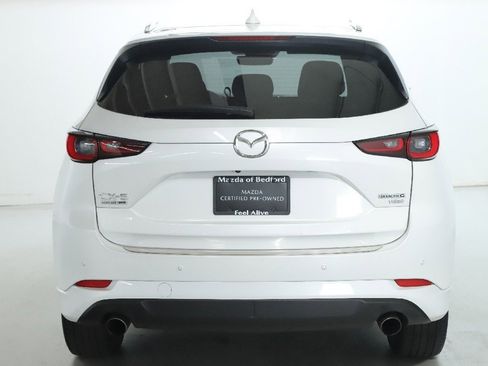 Certified 2023 MAZDA CX-5 Signature image 44