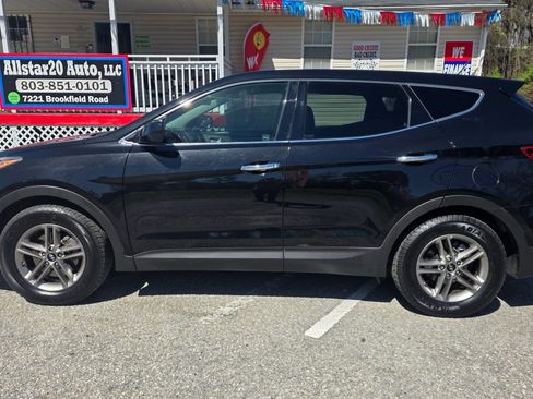 Used 2018 Hyundai Santa Fe Sport FWD image 1